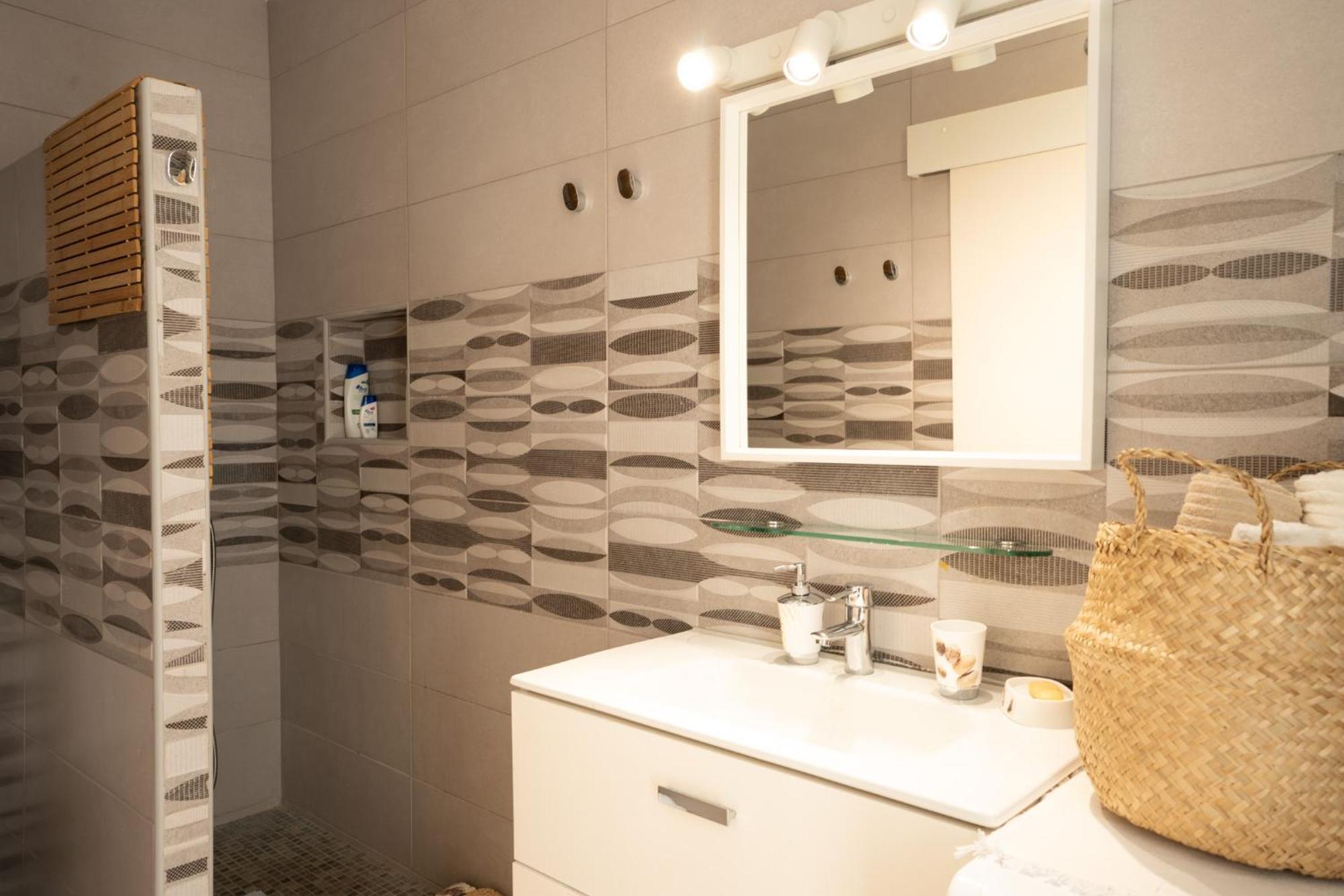 Appartment Greta,Costa Del Silencio Zewnętrze zdjęcie