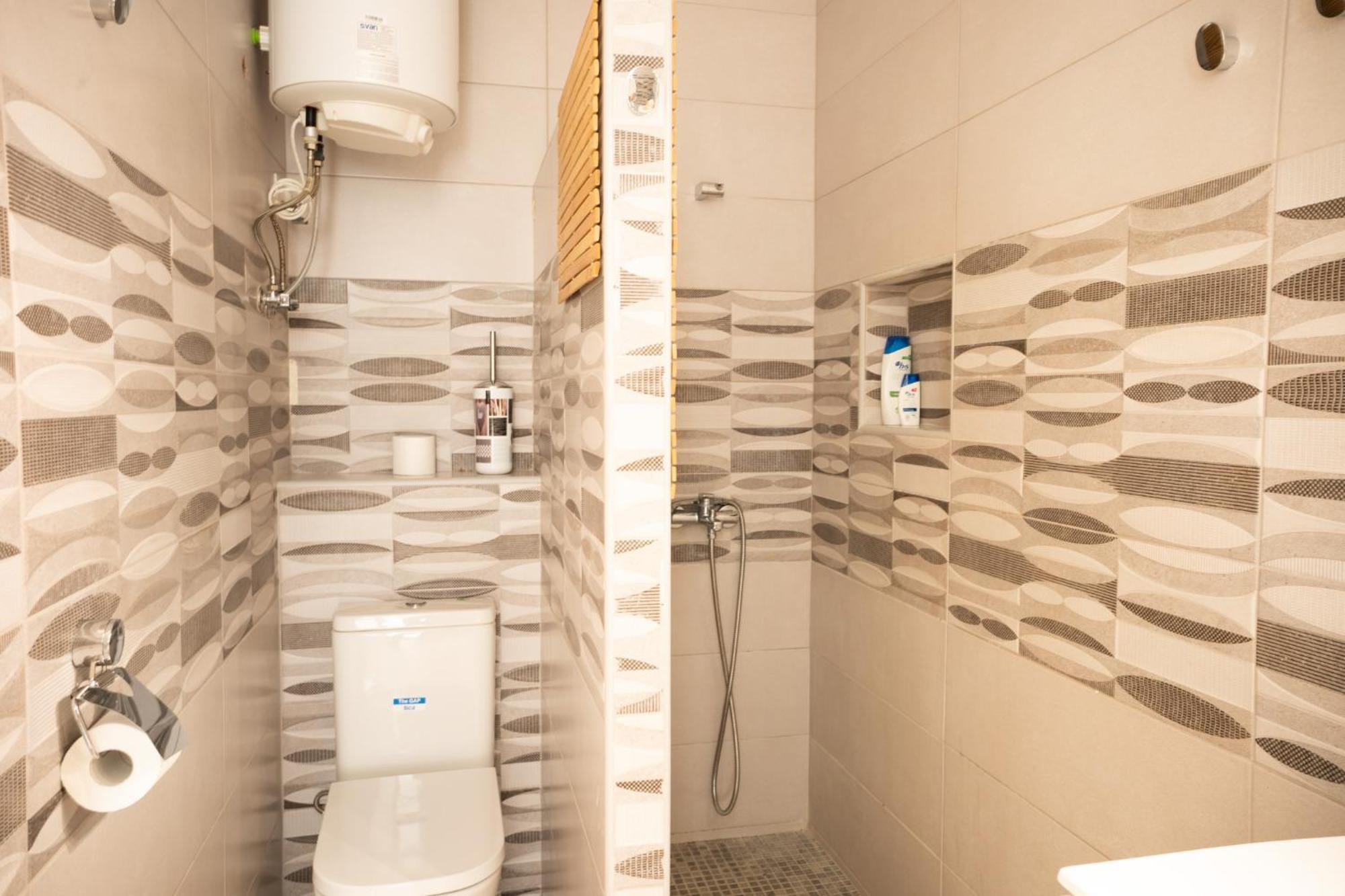Appartment Greta,Costa Del Silencio Zewnętrze zdjęcie