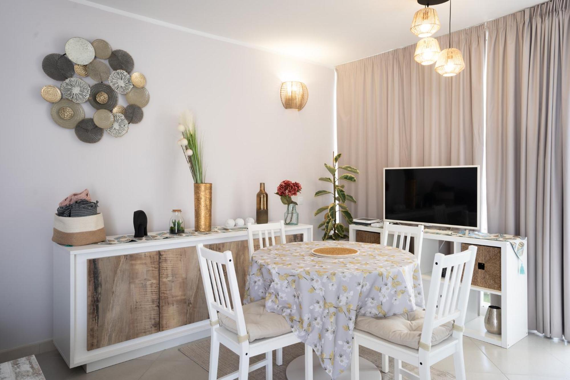 Appartment Greta,Costa Del Silencio Zewnętrze zdjęcie