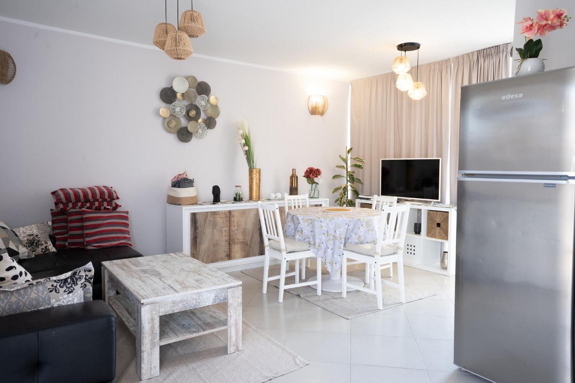 Appartment Greta,Costa Del Silencio Zewnętrze zdjęcie