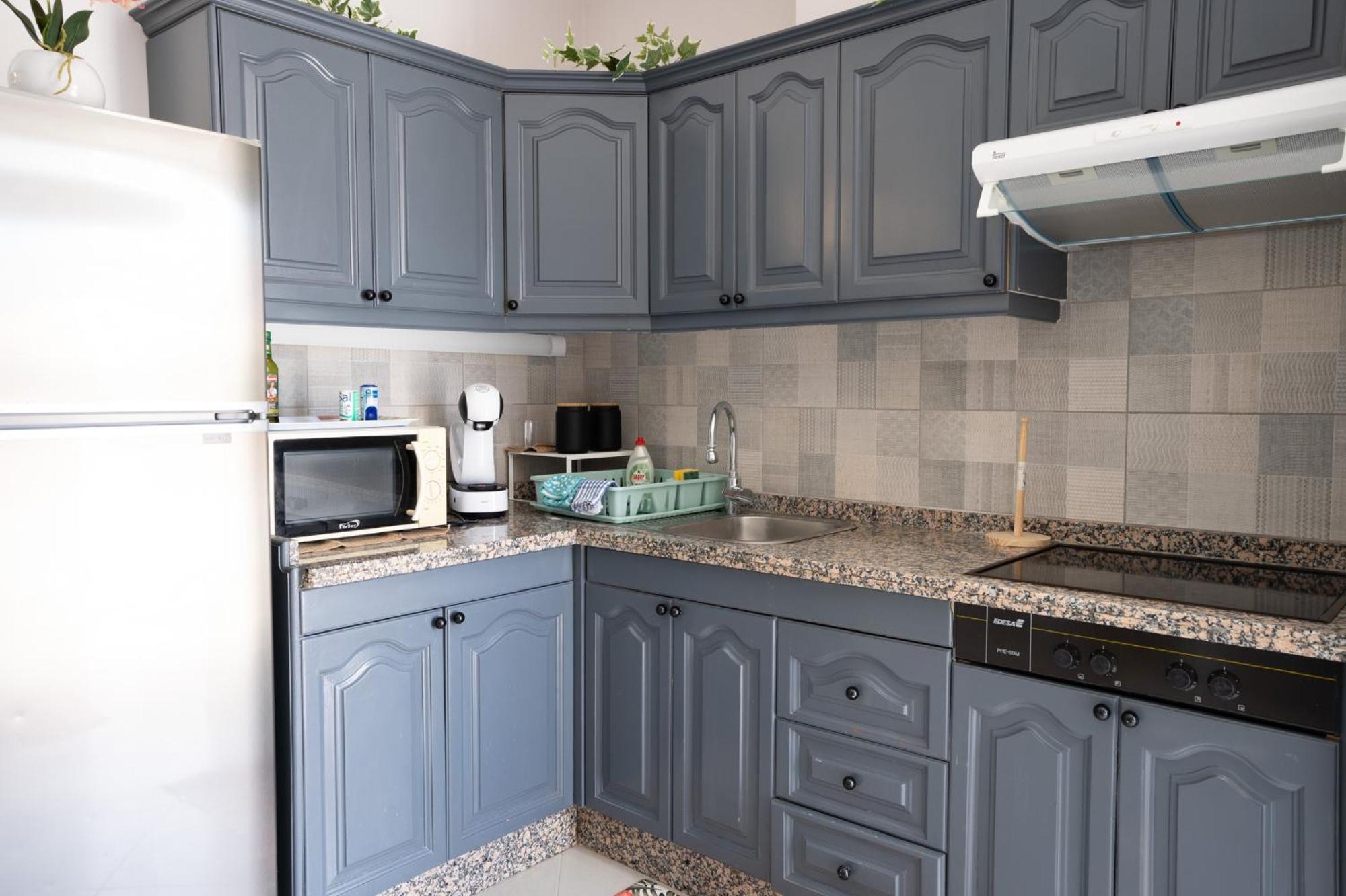 Appartment Greta,Costa Del Silencio Zewnętrze zdjęcie