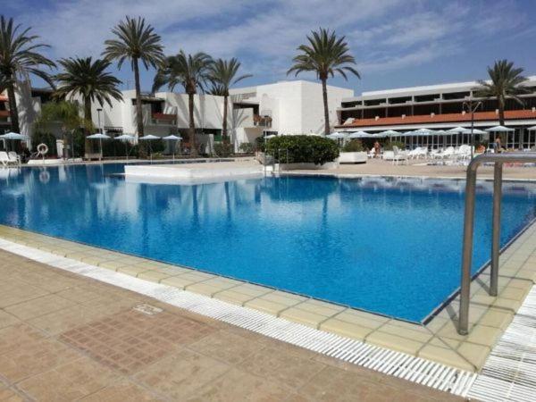 Appartment Greta,Costa Del Silencio Zewnętrze zdjęcie